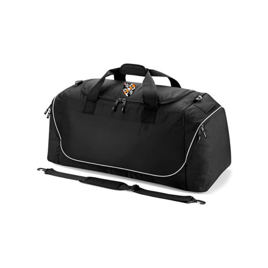 churchill college cambridge rugby jumbo holdall