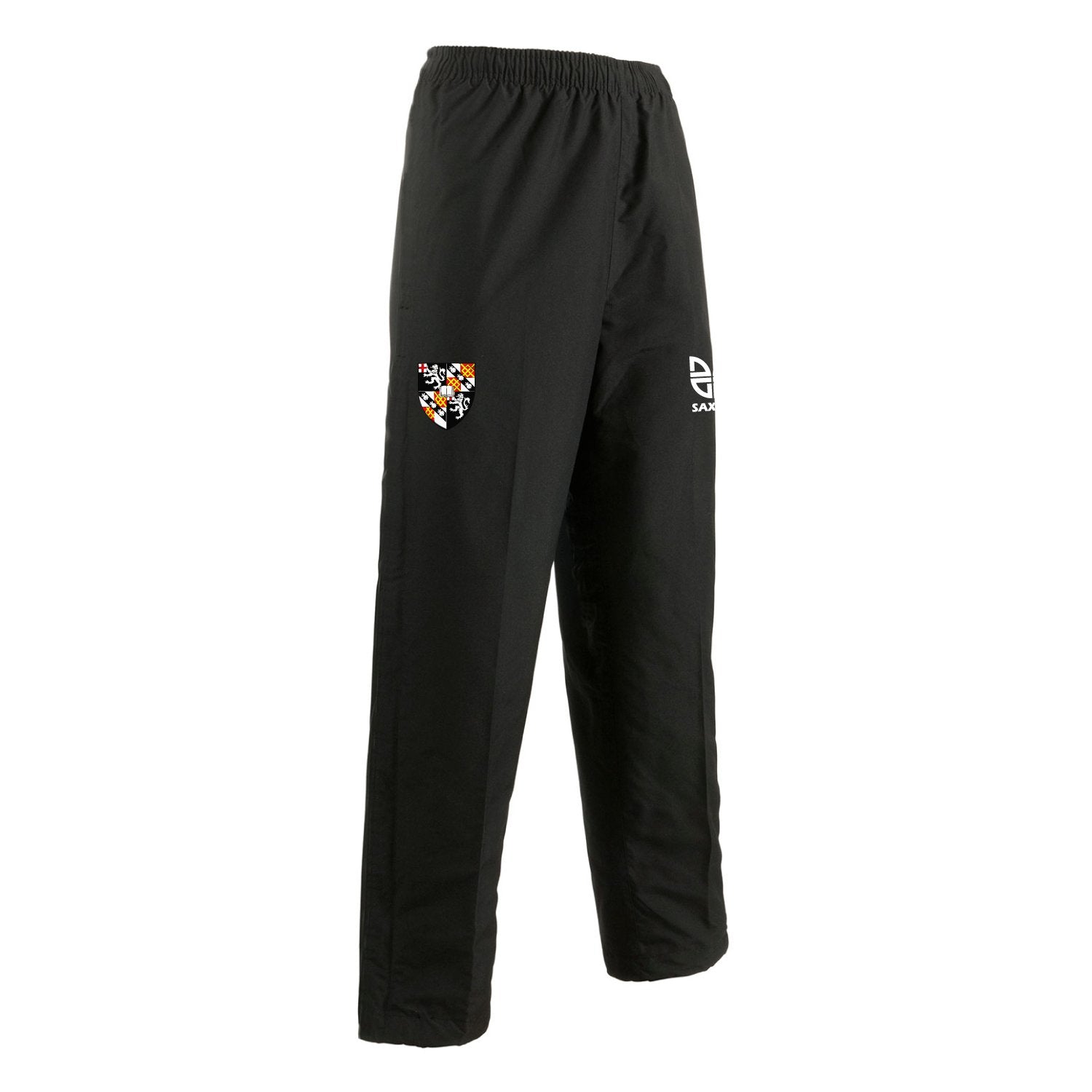churchill college cambridge rugby standard trackies