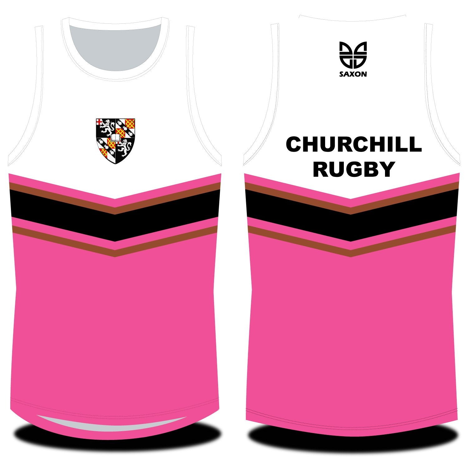 churchill college cambridge vest