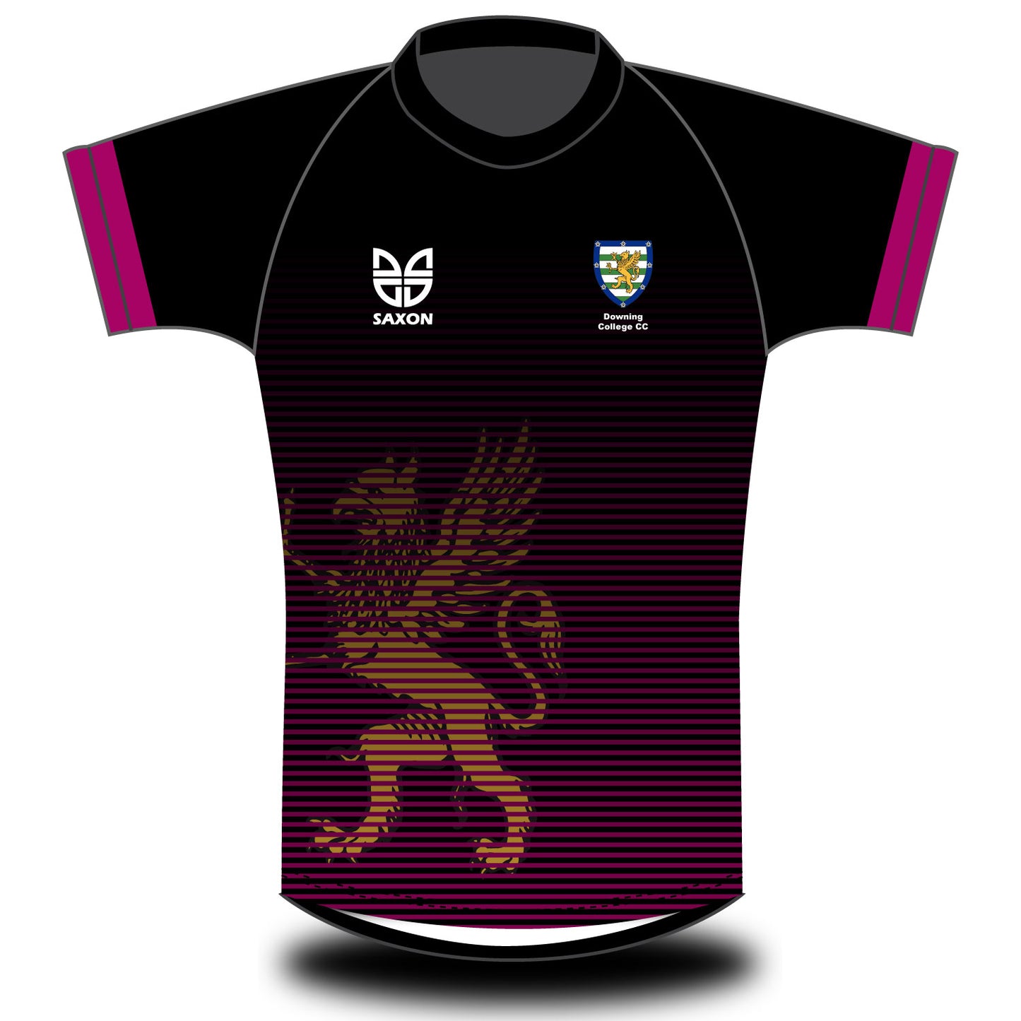 Downing College Cricket Club Coloured Match Shirt