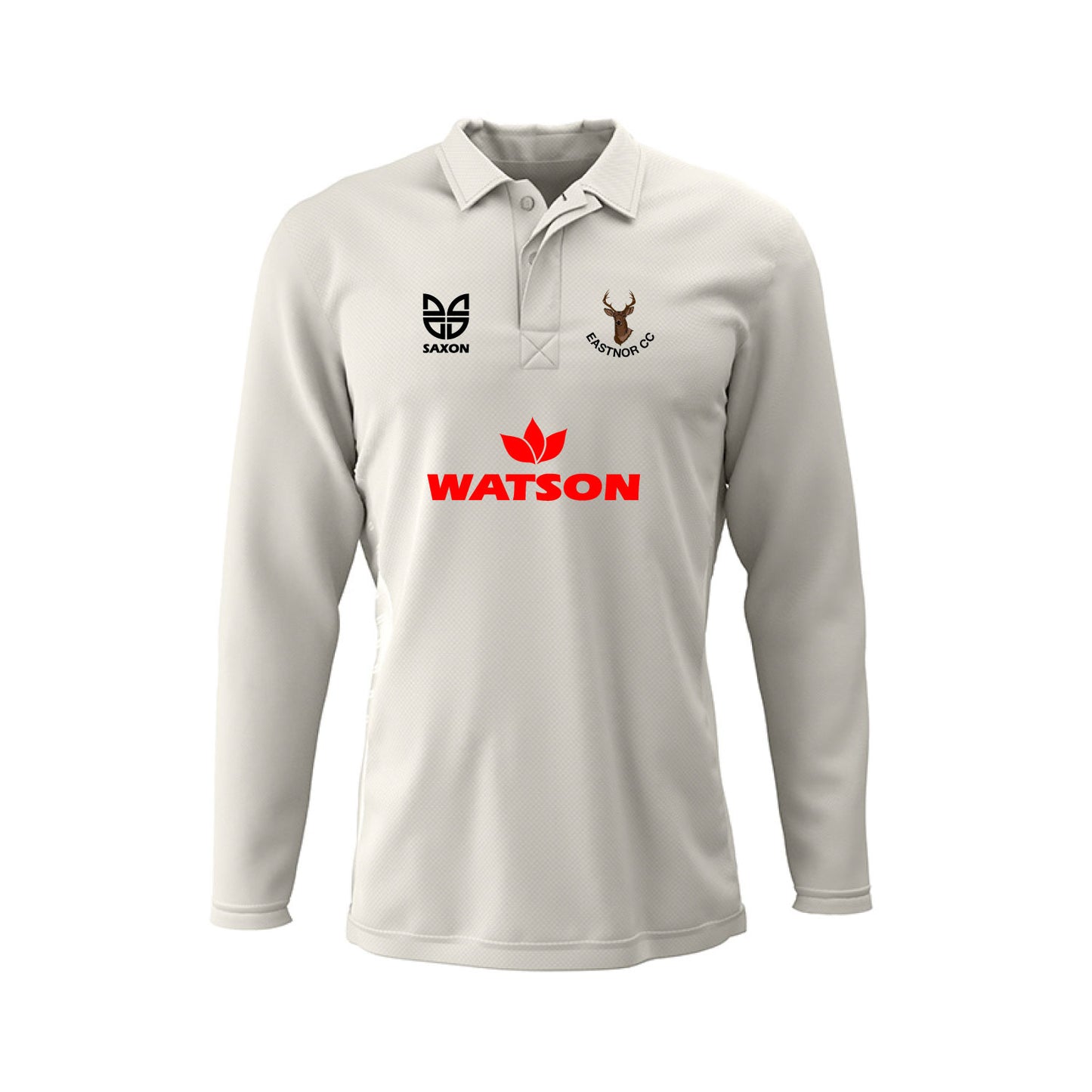 Eastnor Cricket Club Long Sleeve Cricket Shirt