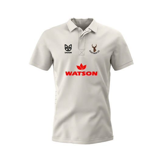 Eastnor Cricket Club Short Sleeve Cricket Shirt