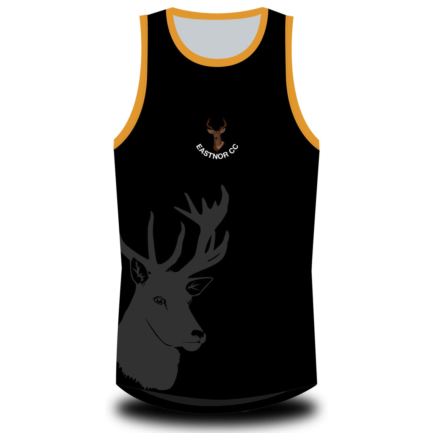 Eastnor Cricket Club Stag & Castle Vest