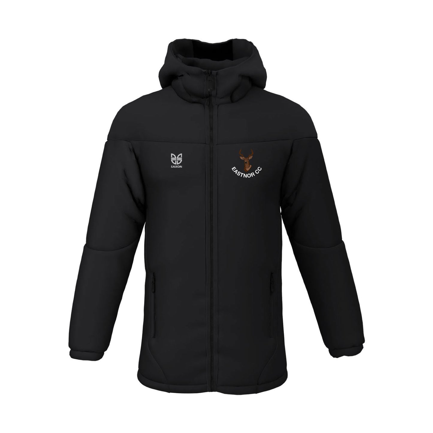 Eastnor Cricket Club Contoured Thermal Jacket