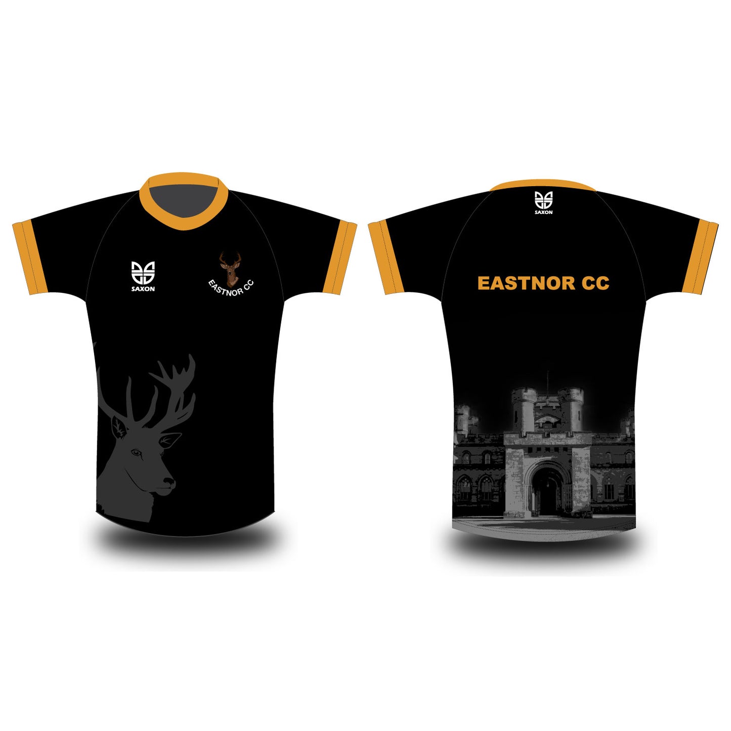 Eastnor Cricket Club Training T Shirt