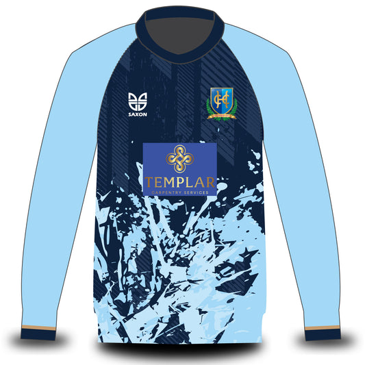 Harvel Cricket Club Playing Shirt Long Sleeve