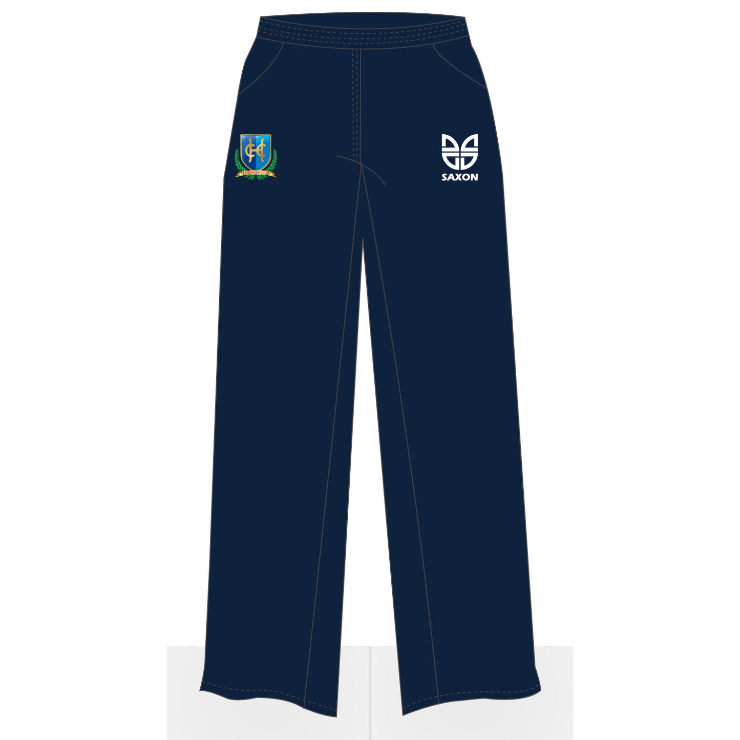 Harvel Cricket Club Coloured Trouser
