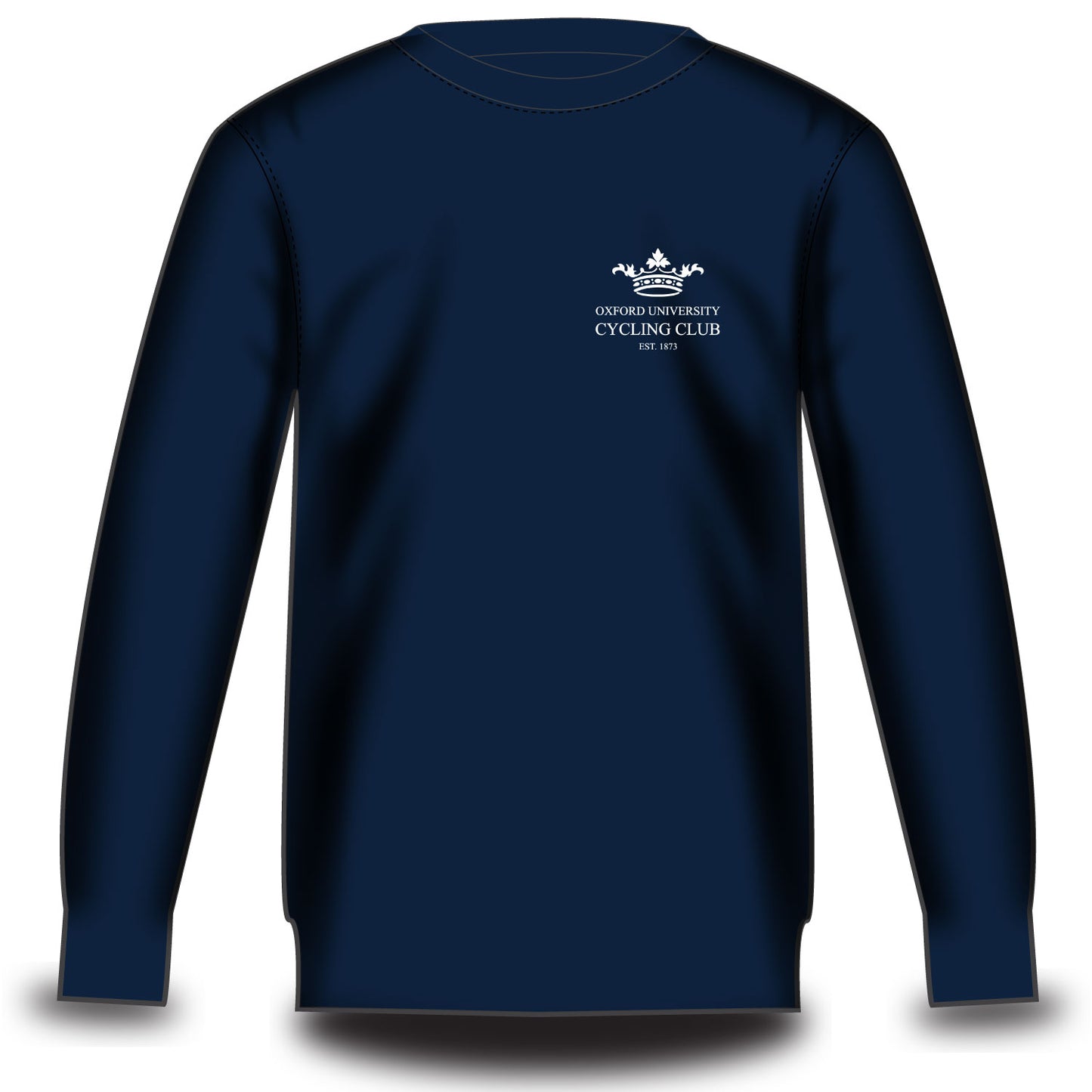 Oxford University Cycling Club Sweatshirt