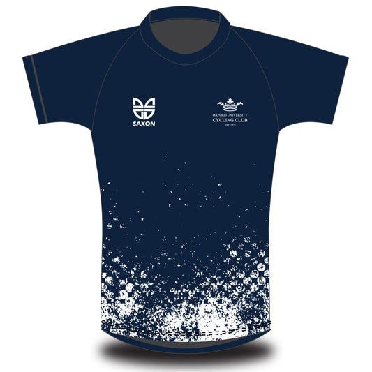 Oxford University Cycling Club Splodge T-shirt