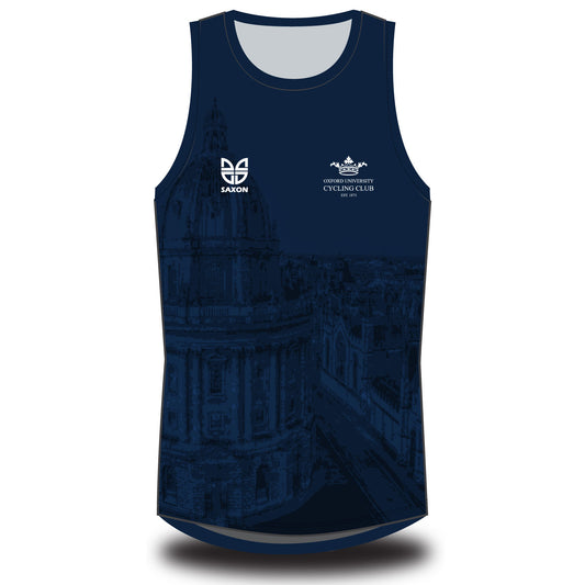 Oxford University Cycling Club City Vest