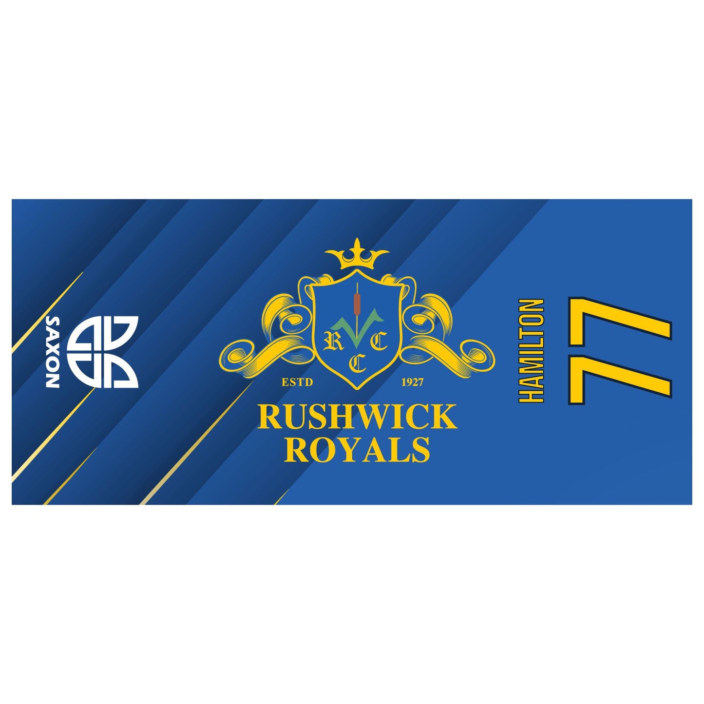 rushwick royals bath towel
