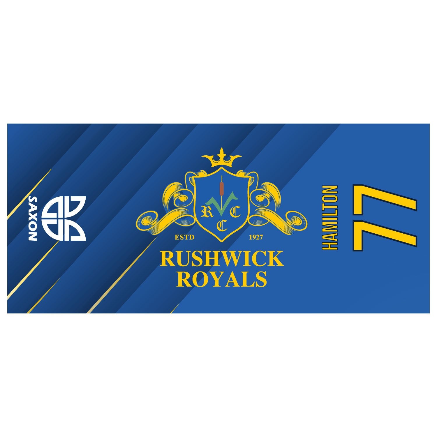 rushwick royals bath towel