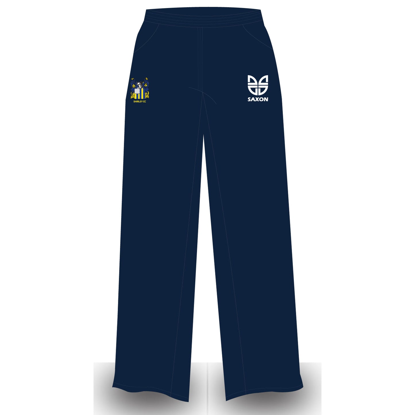 Shirley Cricket Club Coloured Trouser