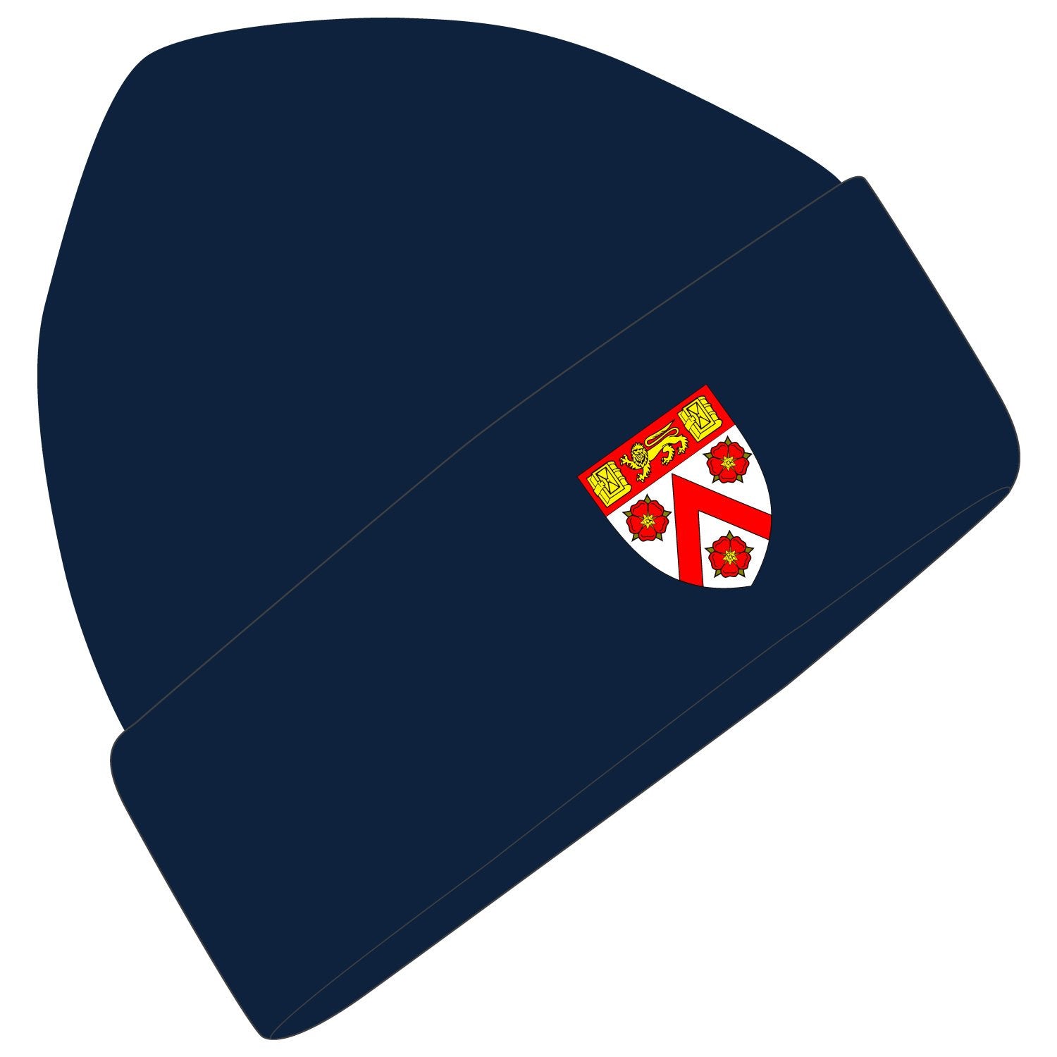 trinity college rugby beenie navy