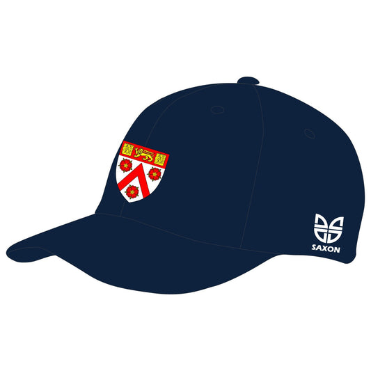 trinity college rugby cap navy