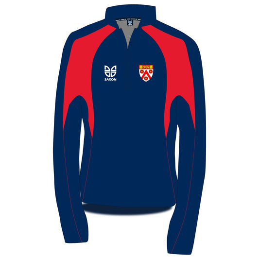 trinity college rugby midlayer front