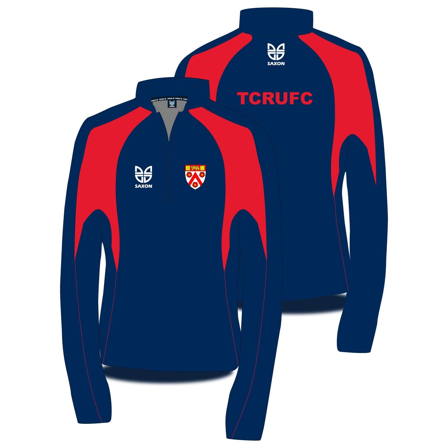 trinity college rugby midlayer