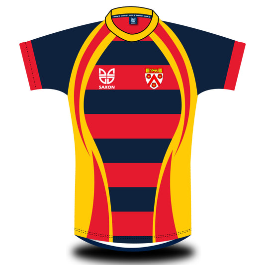 Trinity College Cambridge Rugby Training Shirt 2022