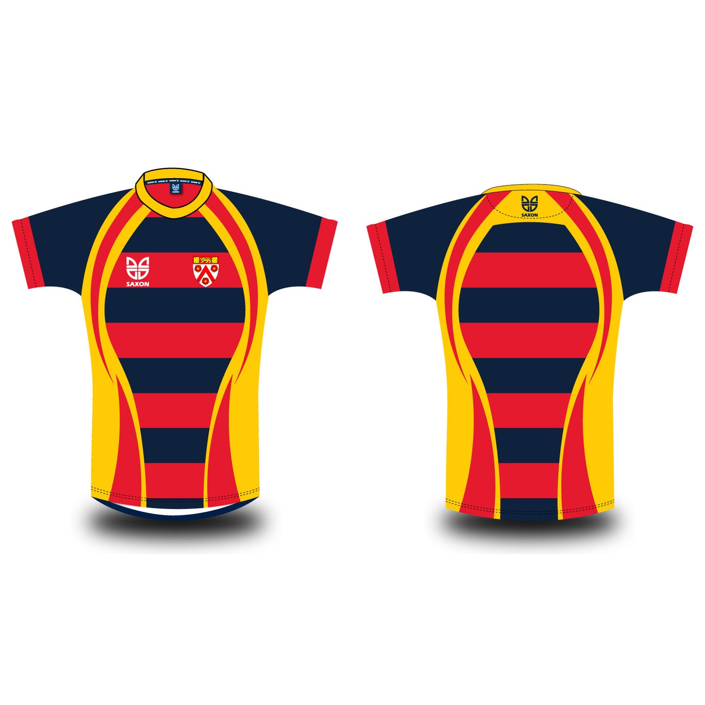 Trinity College Cambridge Rugby Training Shirt 2022