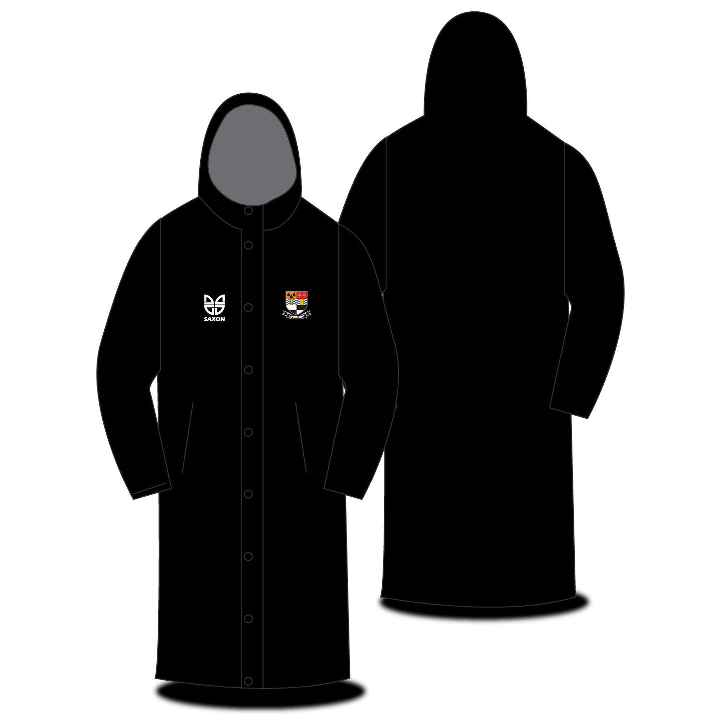 upton rfc long thermal jacket