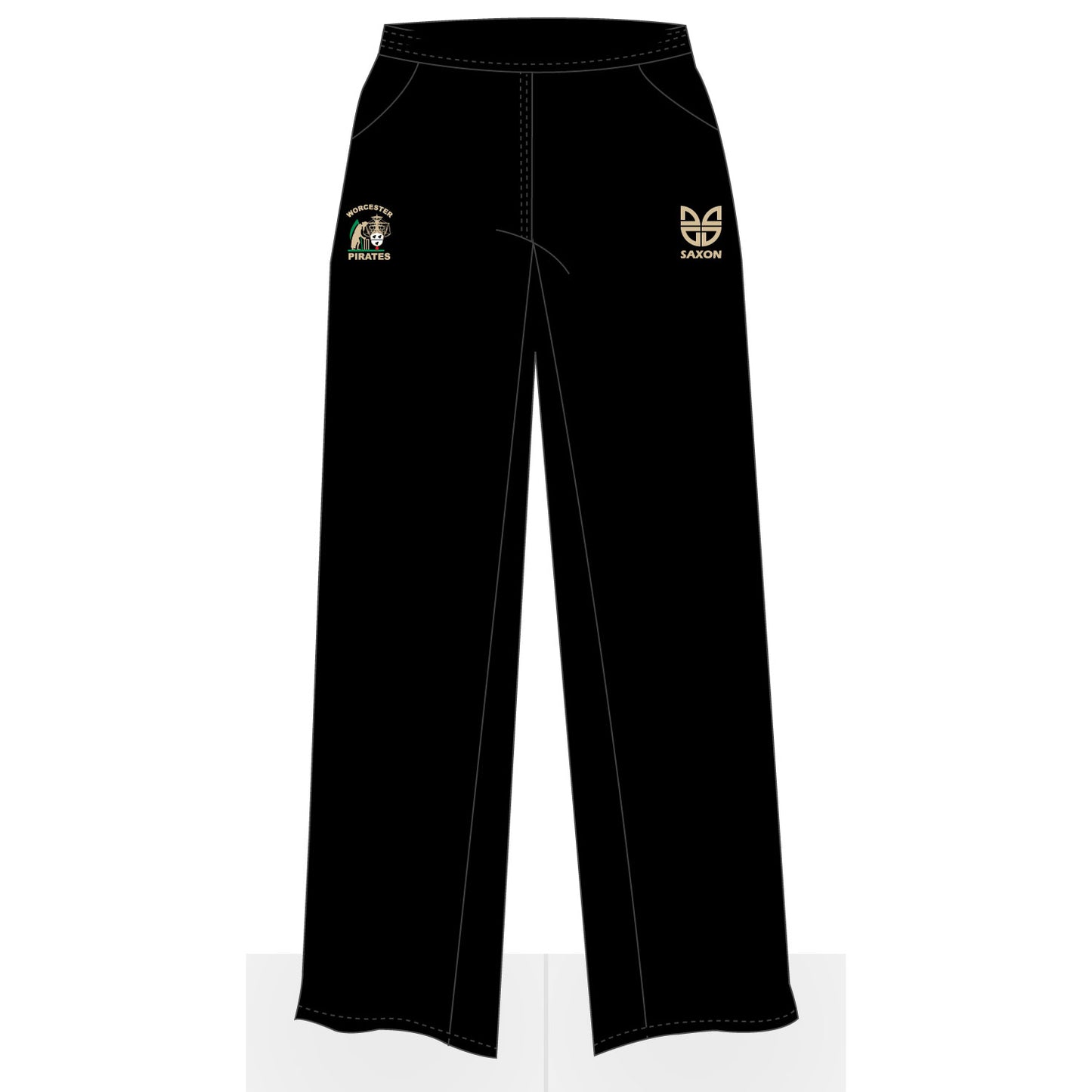 Worcester Cricket Club Coloured Trouser